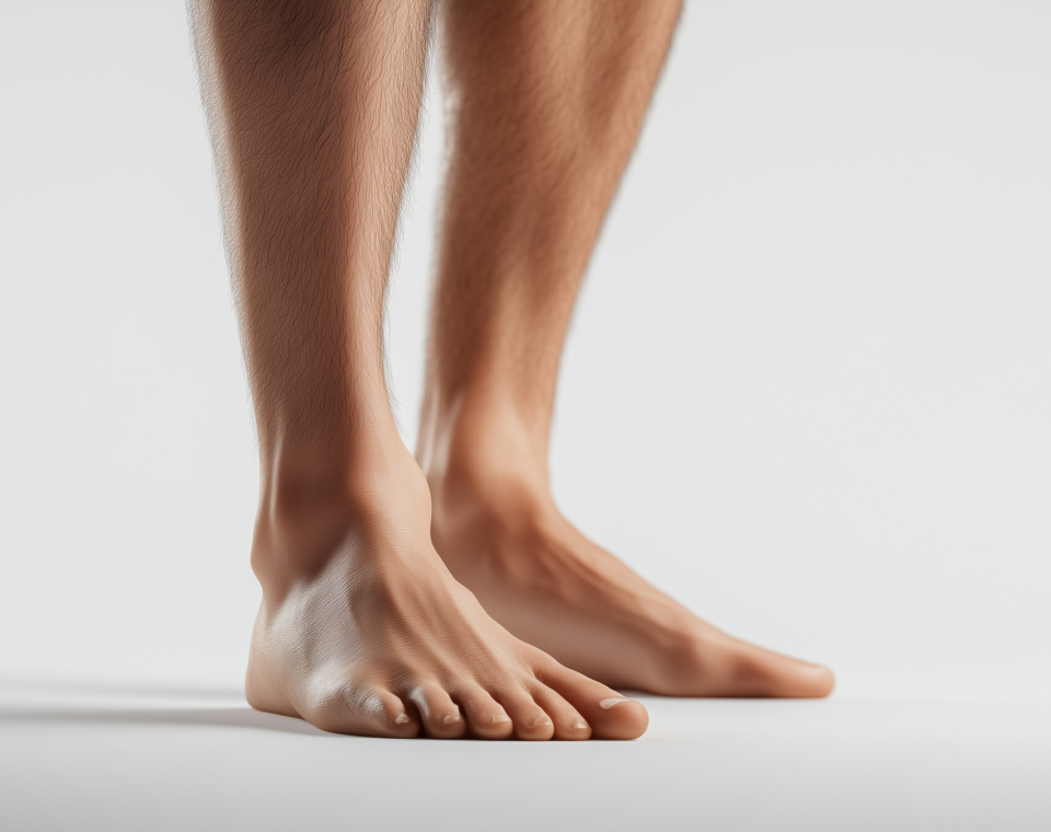 はじめての方におすすめ「足脱毛デビュープラン」