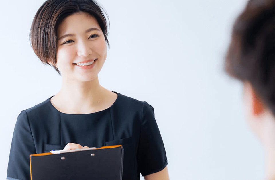 完全個室・安心の<br>サポート体制