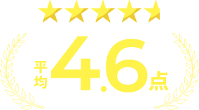 平均4.6点